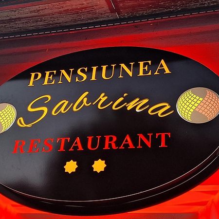 Pensiunea Sabrina Baile Lacu Sarat Extérieur photo
