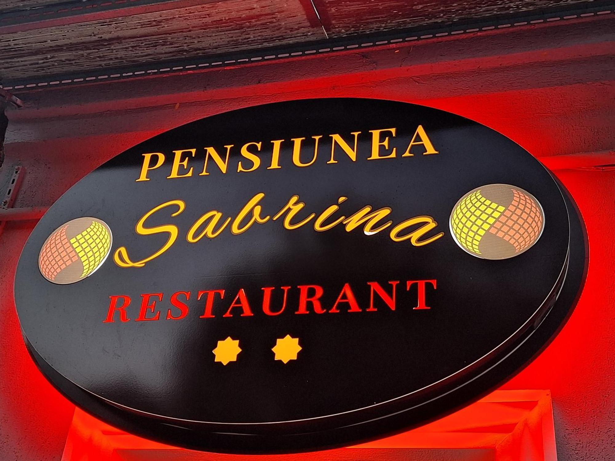 Pensiunea Sabrina Baile Lacu Sarat Extérieur photo