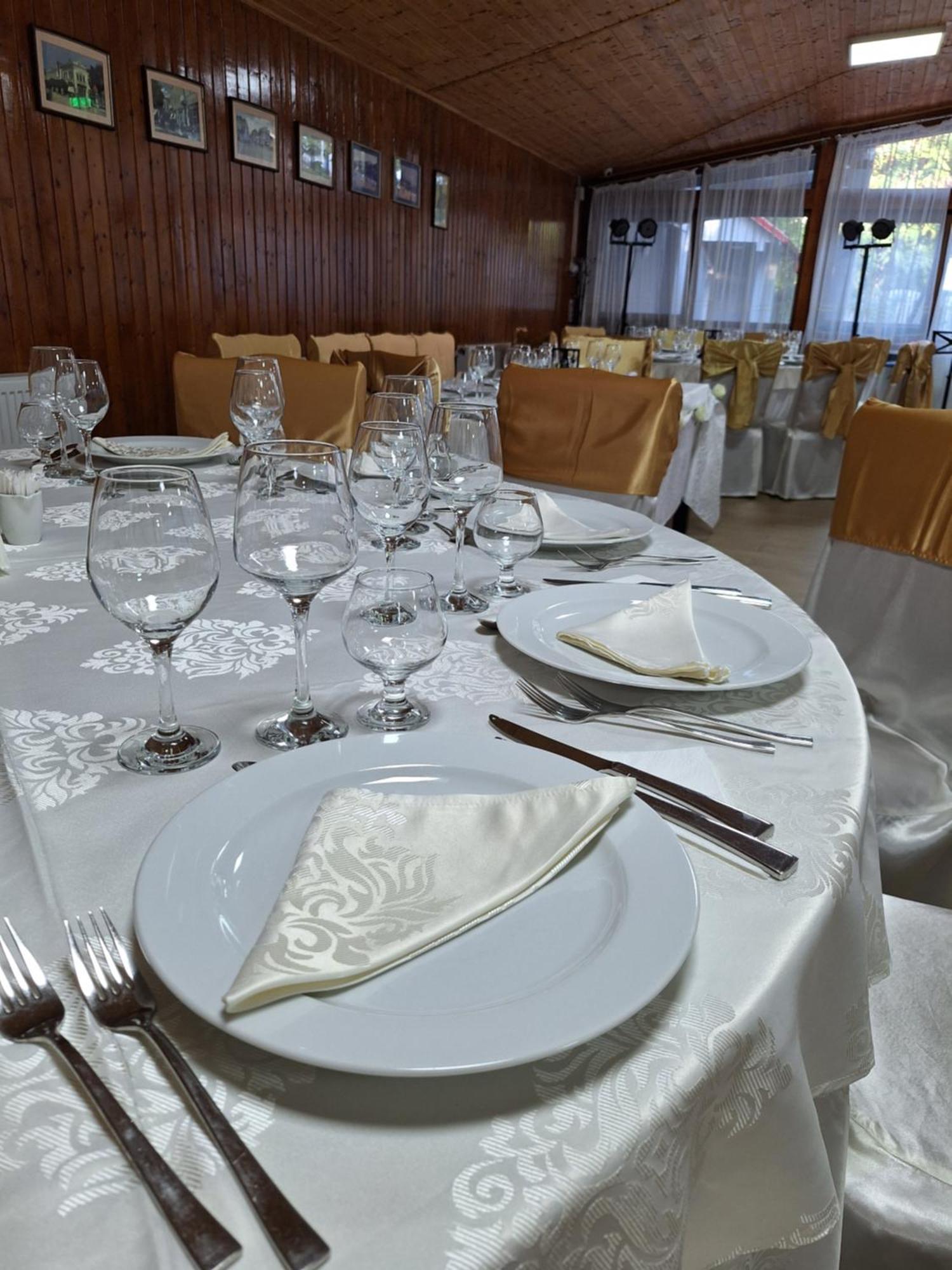 Pensiunea Sabrina Baile Lacu Sarat Extérieur photo